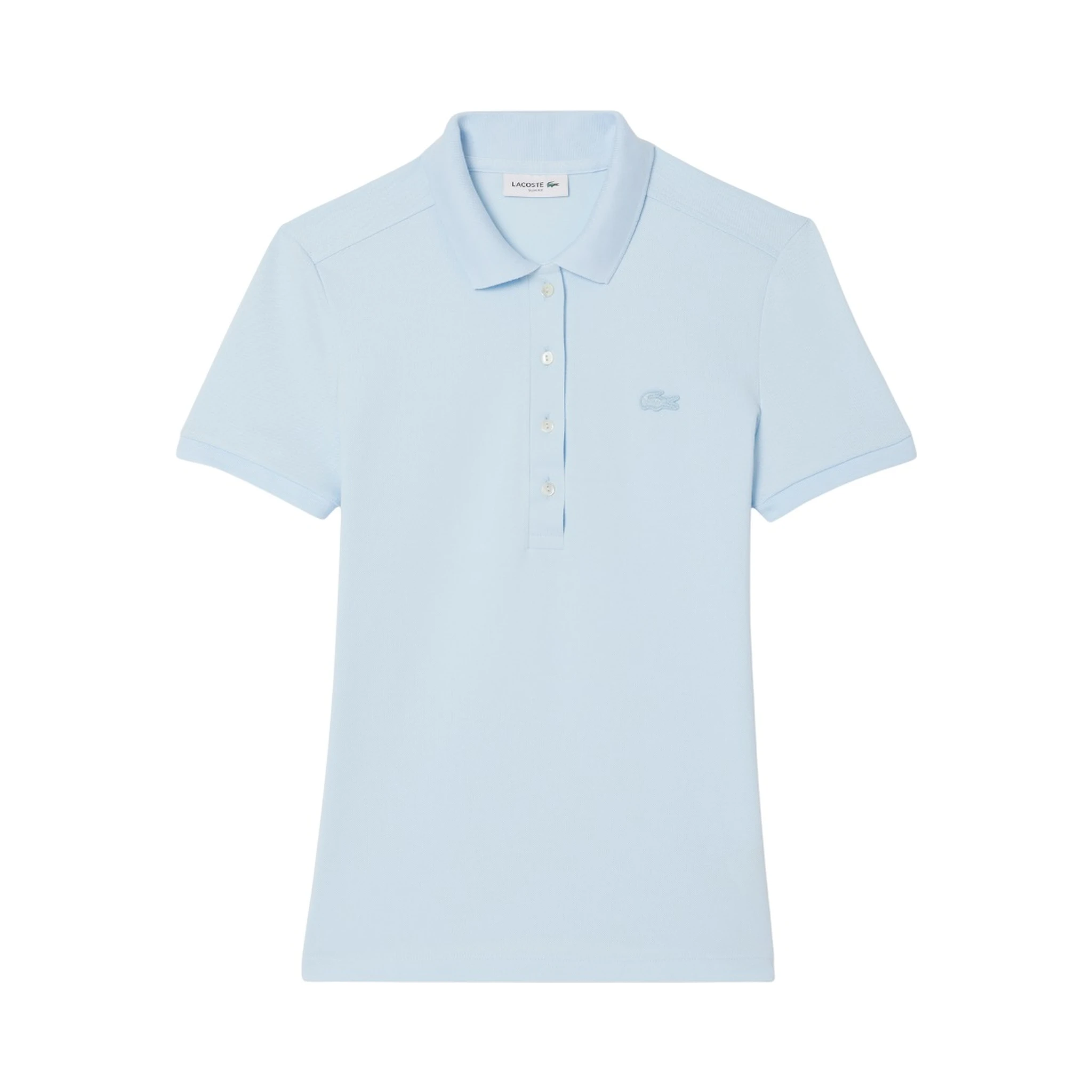 Lacoste T-shirts and Polos Clear Blue