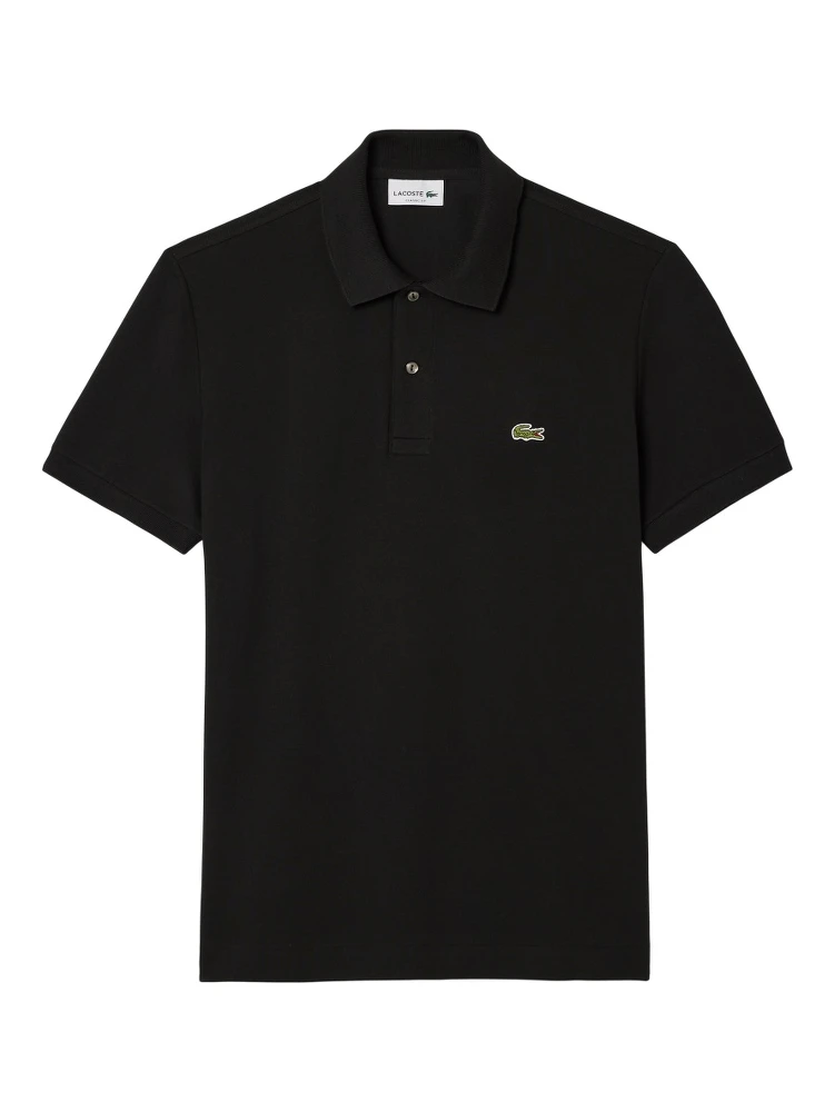 Lacoste T-shirts and Polos Black