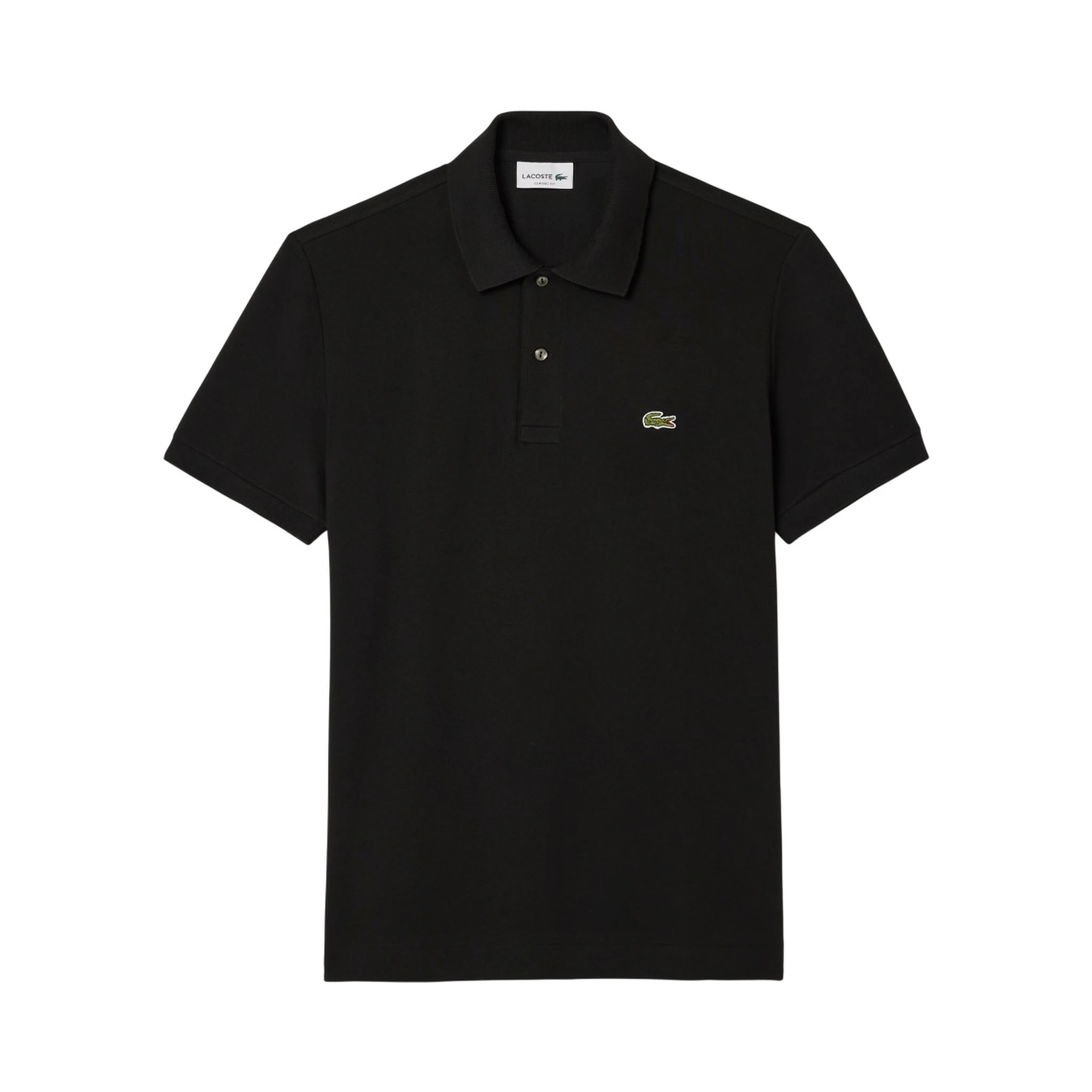 Lacoste T-shirts and Polos Black