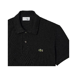 Lacoste T-shirts and Polos Black