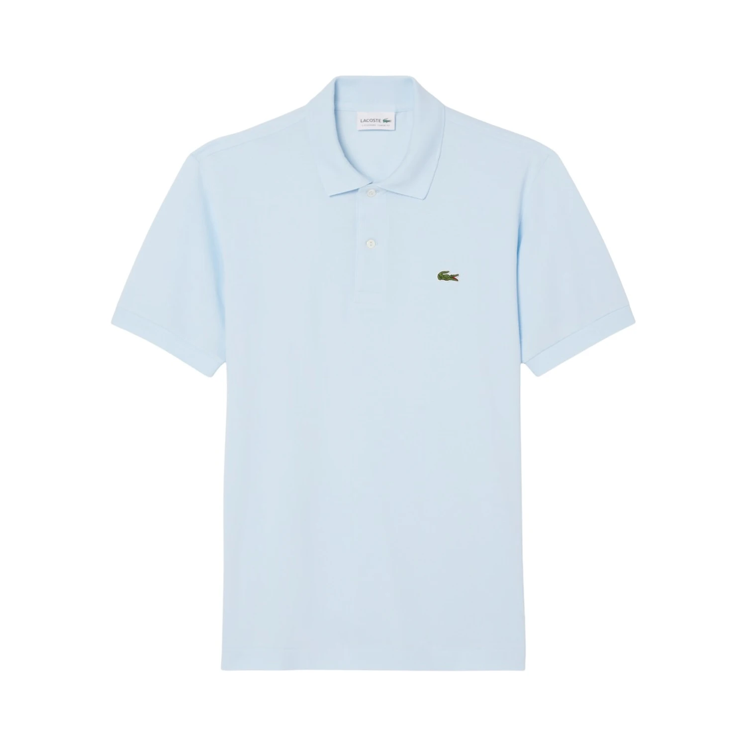Lacoste T-shirts and Polos Clear Blue