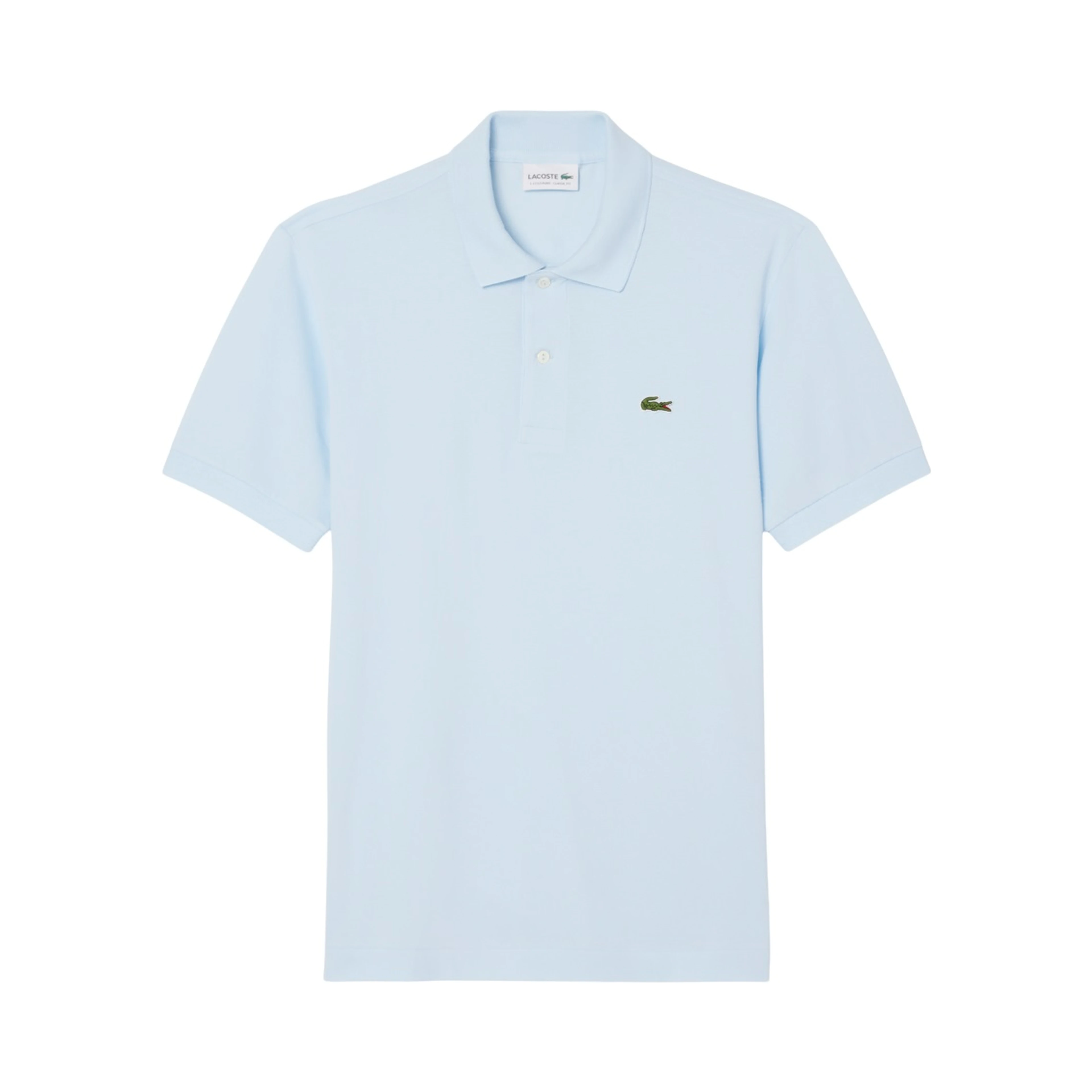 Lacoste T-shirts and Polos Clear Blue