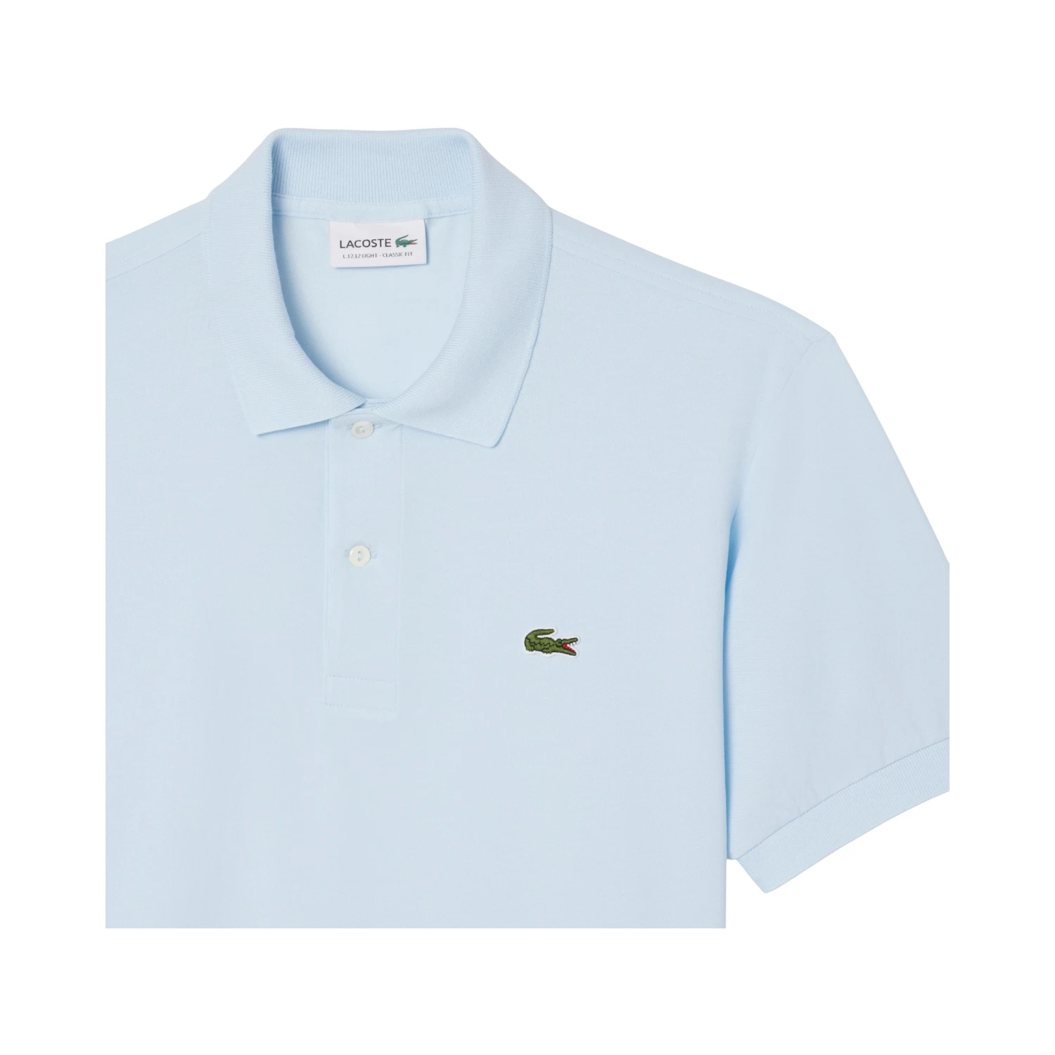 Lacoste T-shirts and Polos Clear Blue