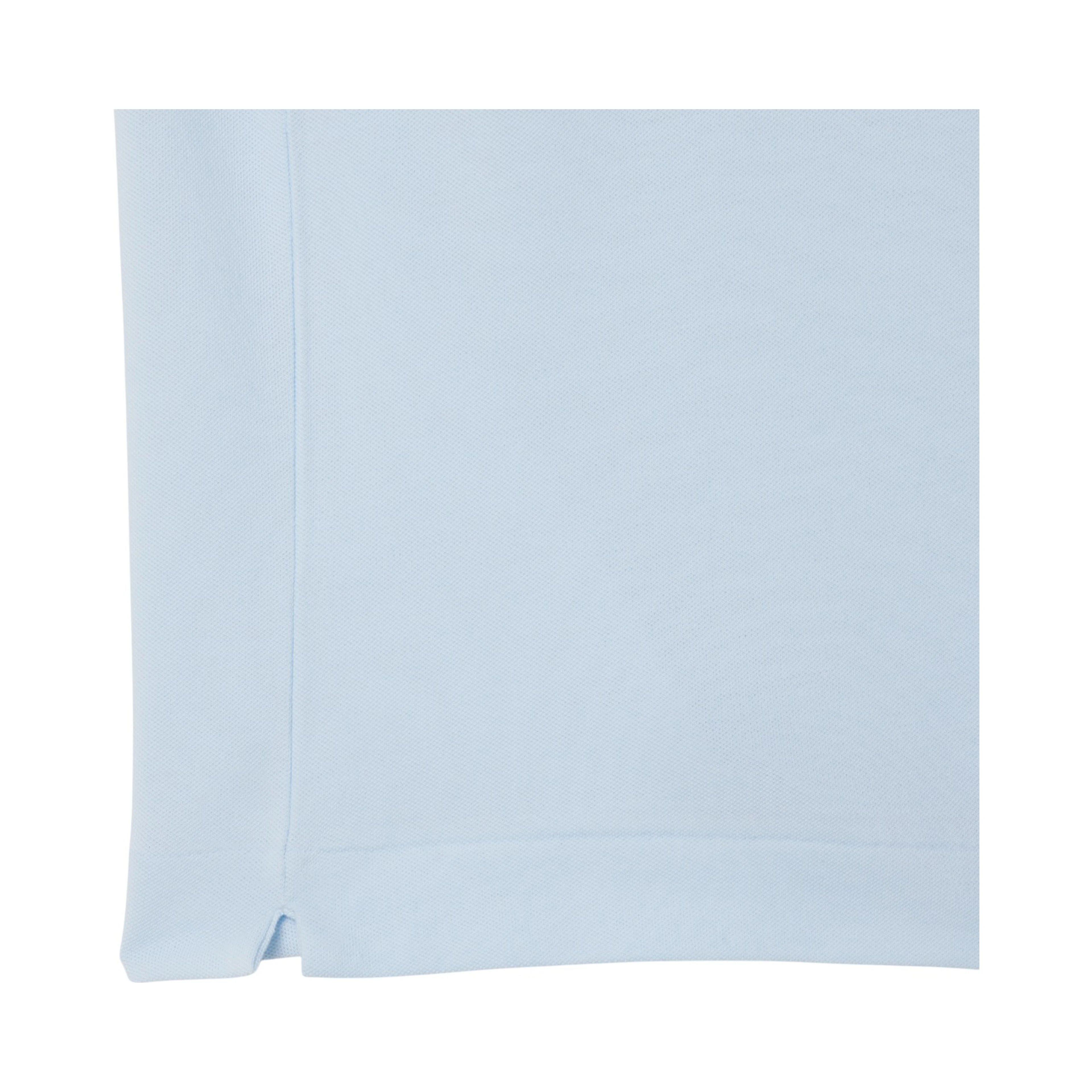 Lacoste T-shirts and Polos Clear Blue