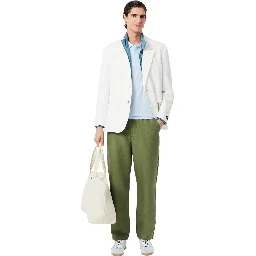 Lacoste T-shirts and Polos Clear Blue