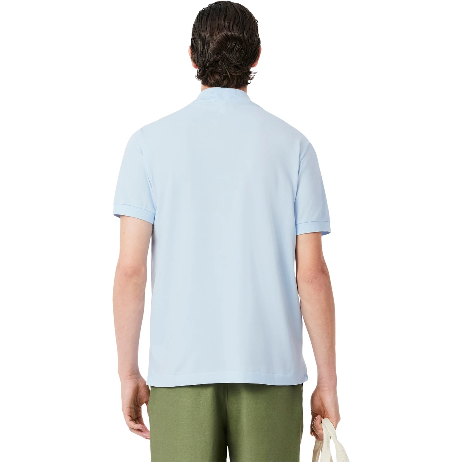 Lacoste T-shirts and Polos Clear Blue