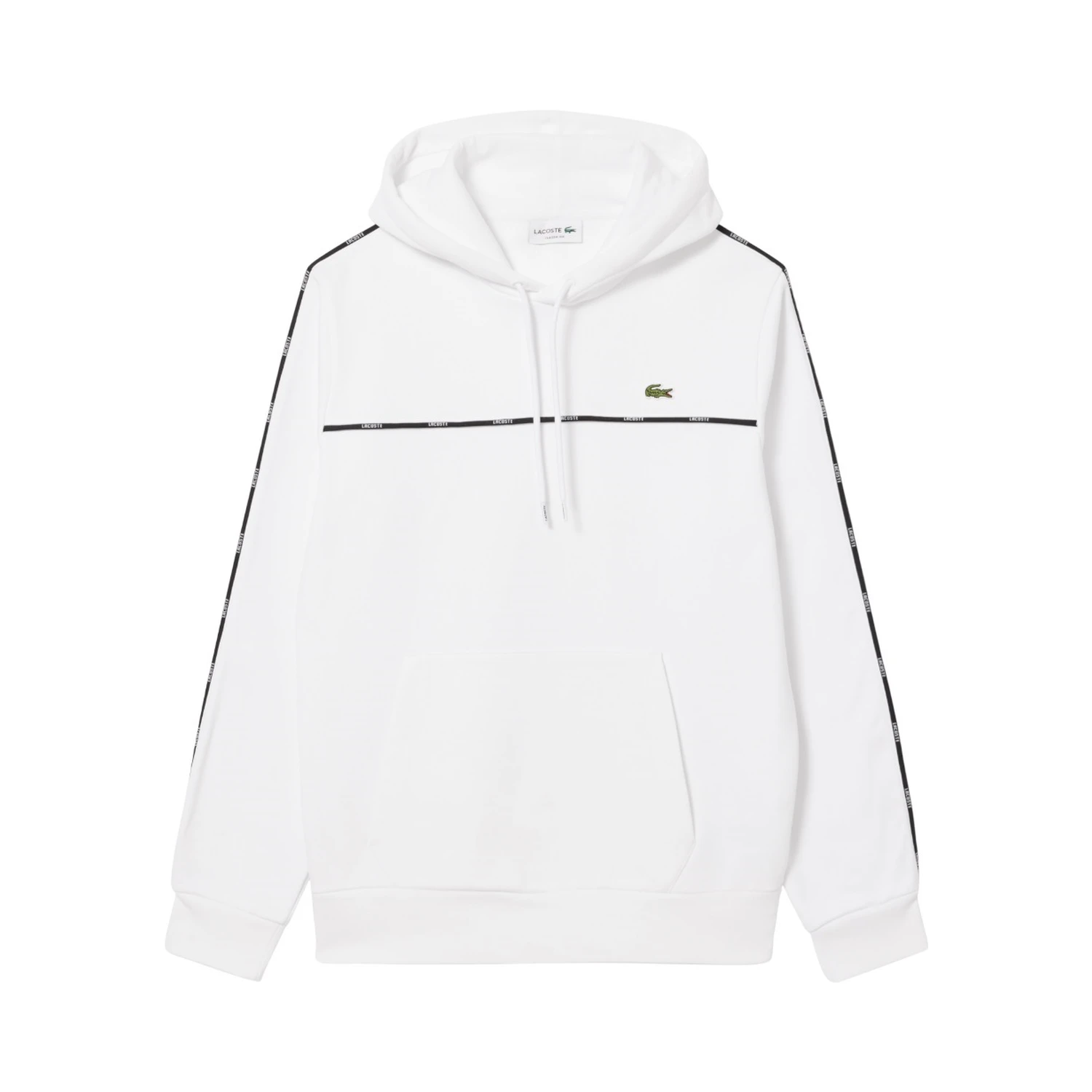 Lacoste Sweaters White