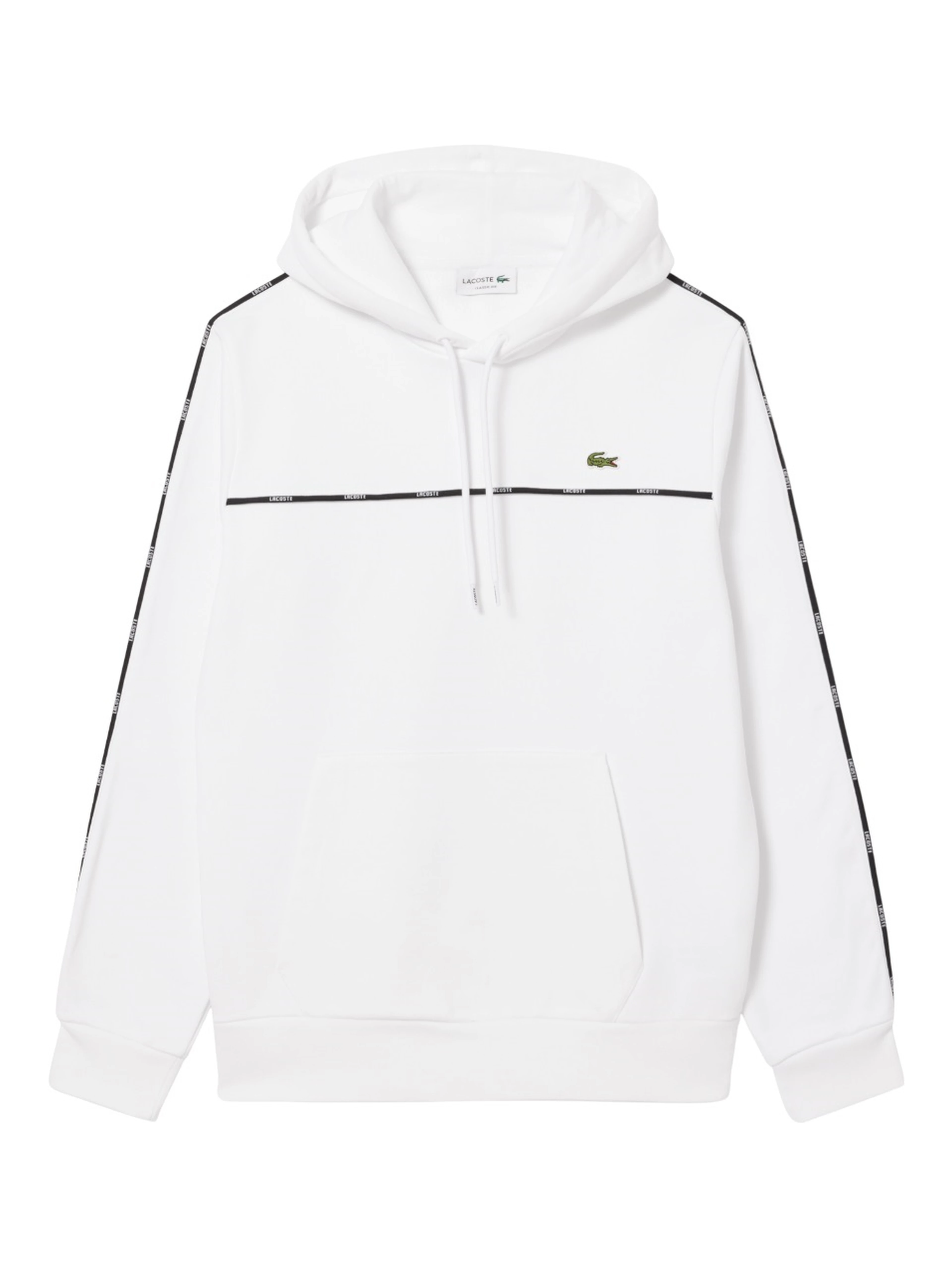 Lacoste Sweaters White