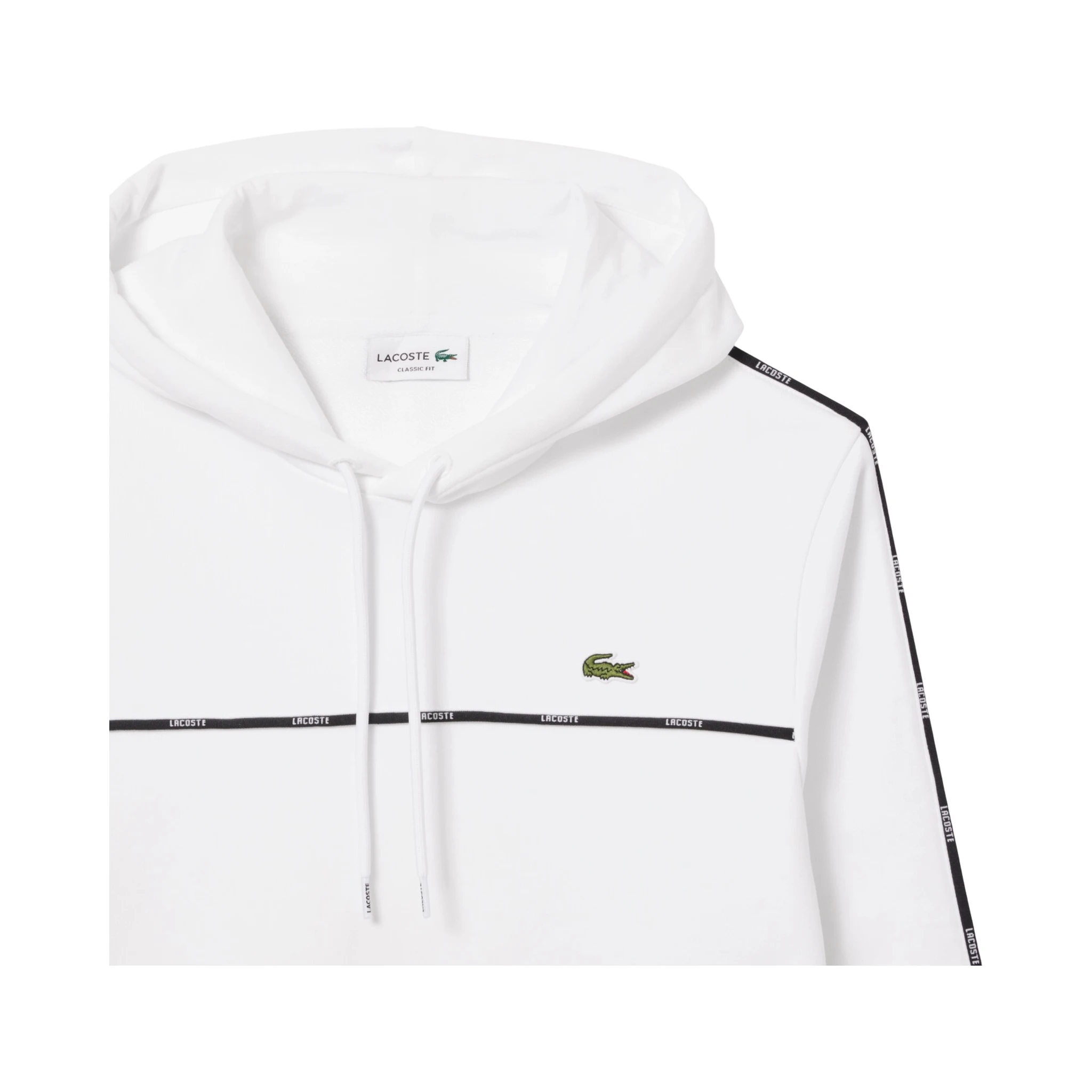Lacoste Sweaters White
