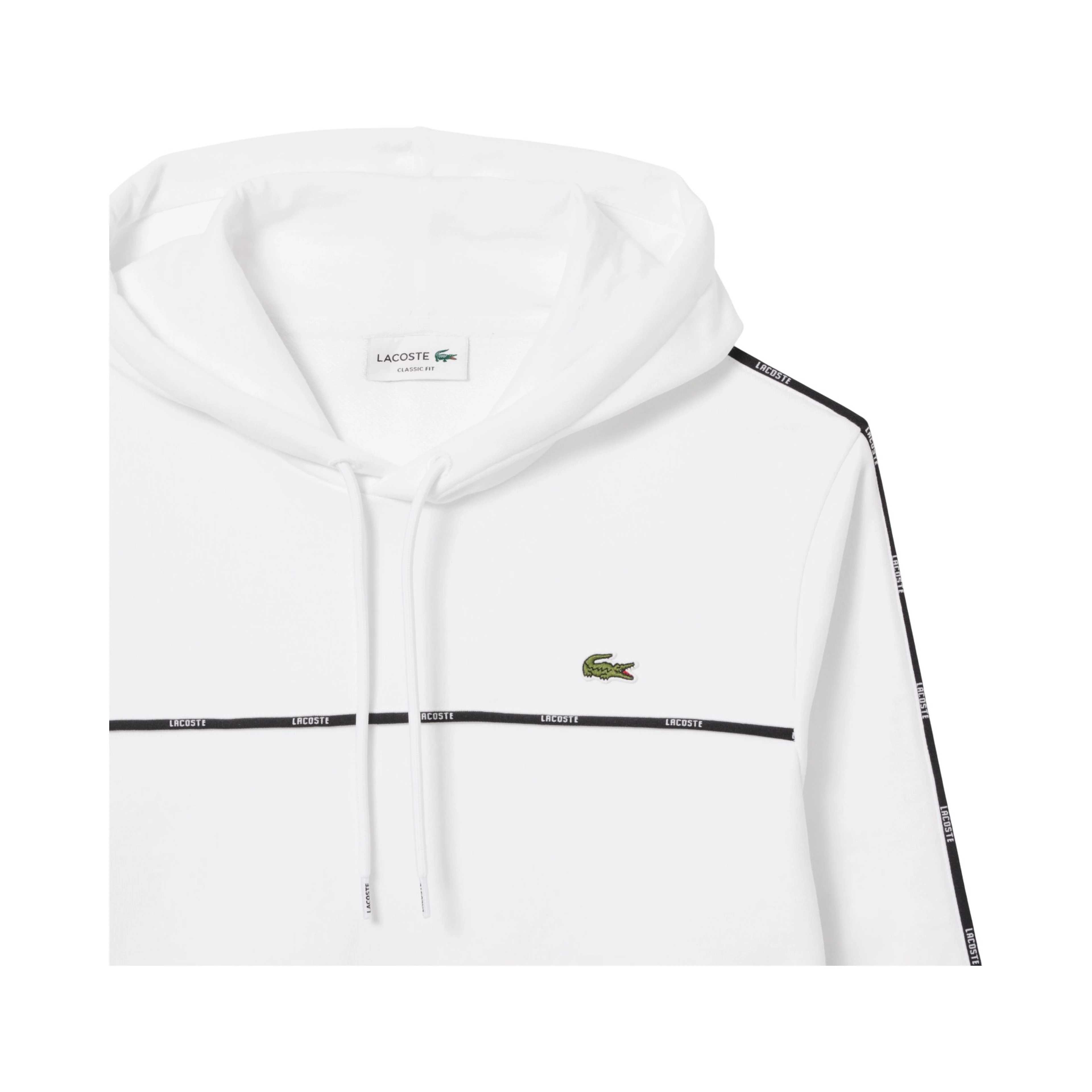 Lacoste Sweaters White