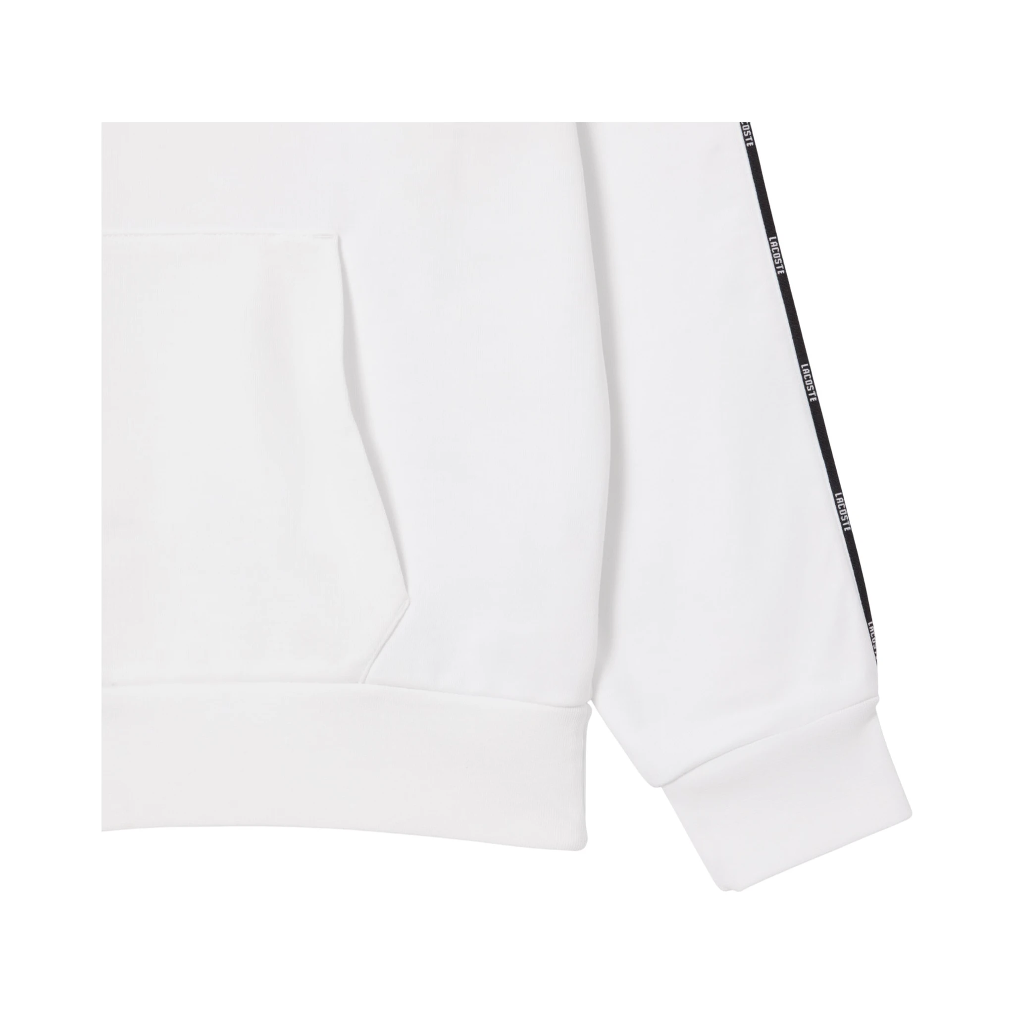 Lacoste Sweaters White