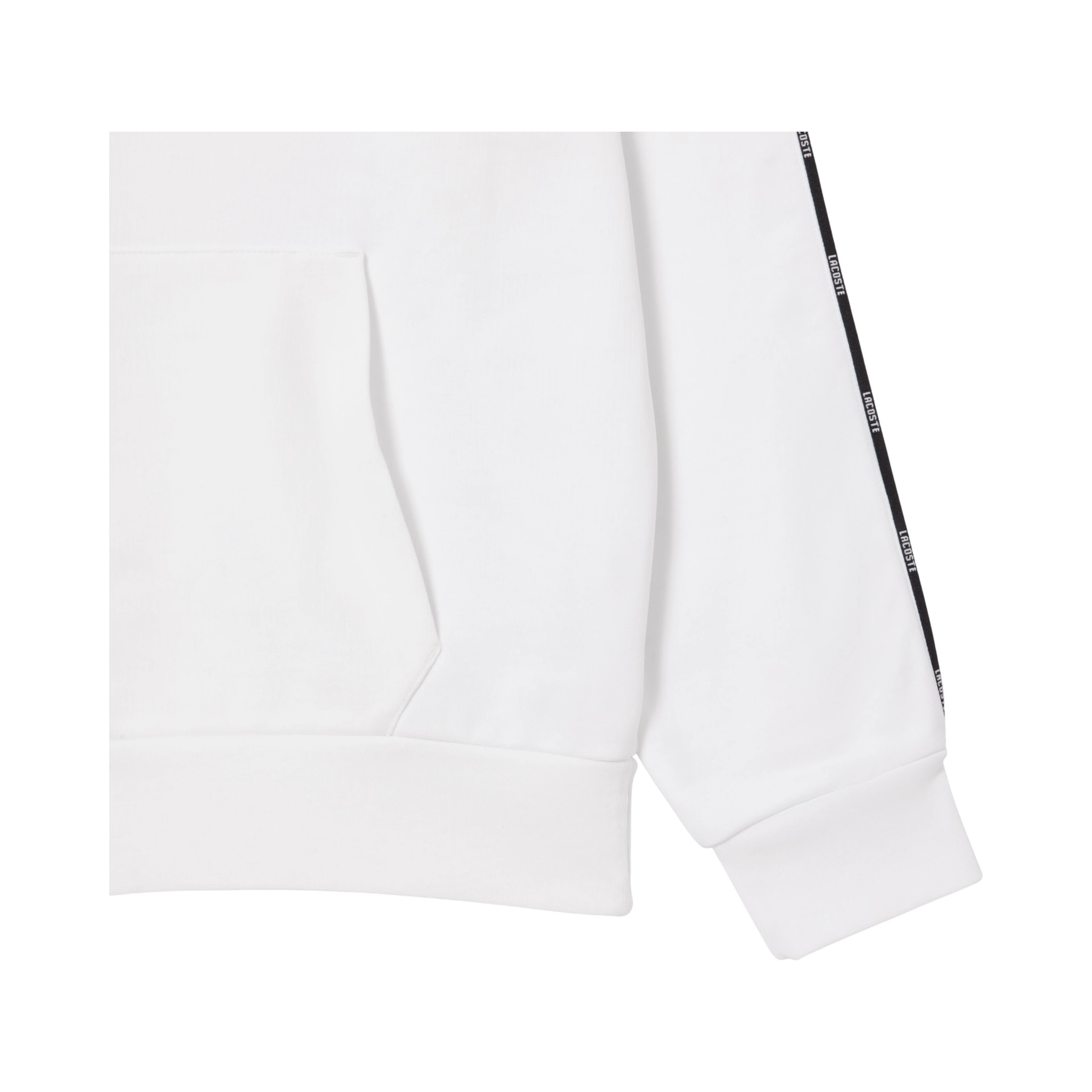 Lacoste Sweaters White