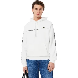 Lacoste Sweaters White