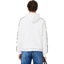 Lacoste Sweaters White