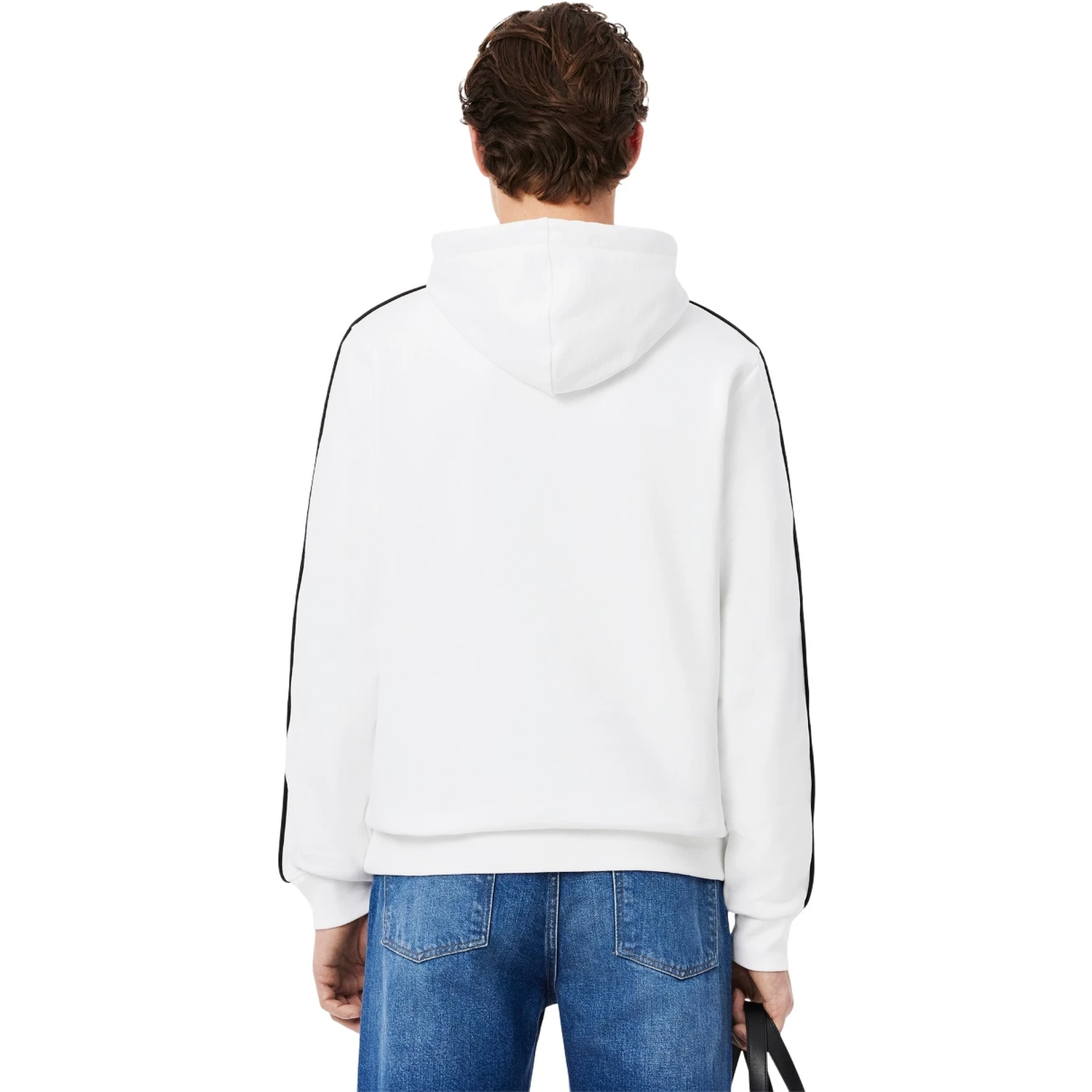 Lacoste Sweaters White
