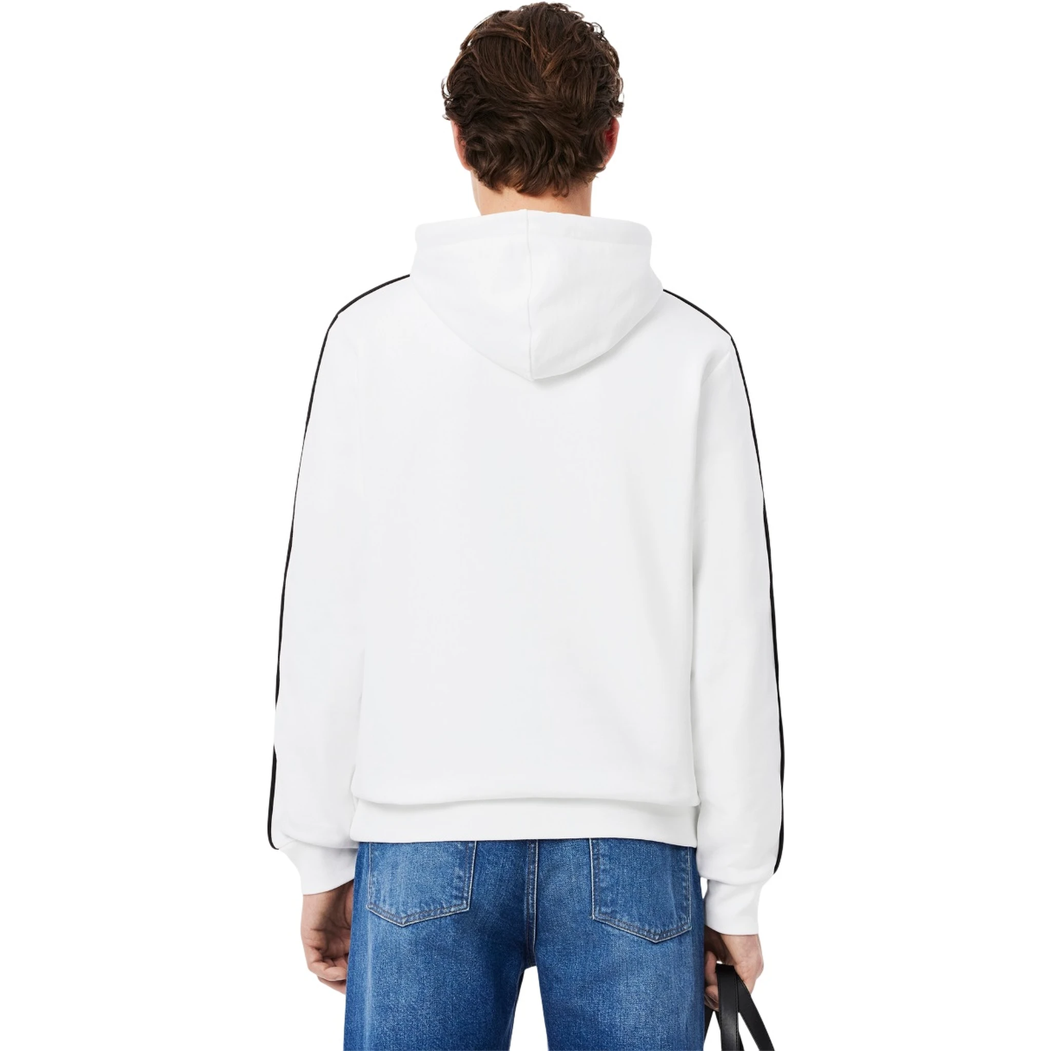 Lacoste Sweaters White