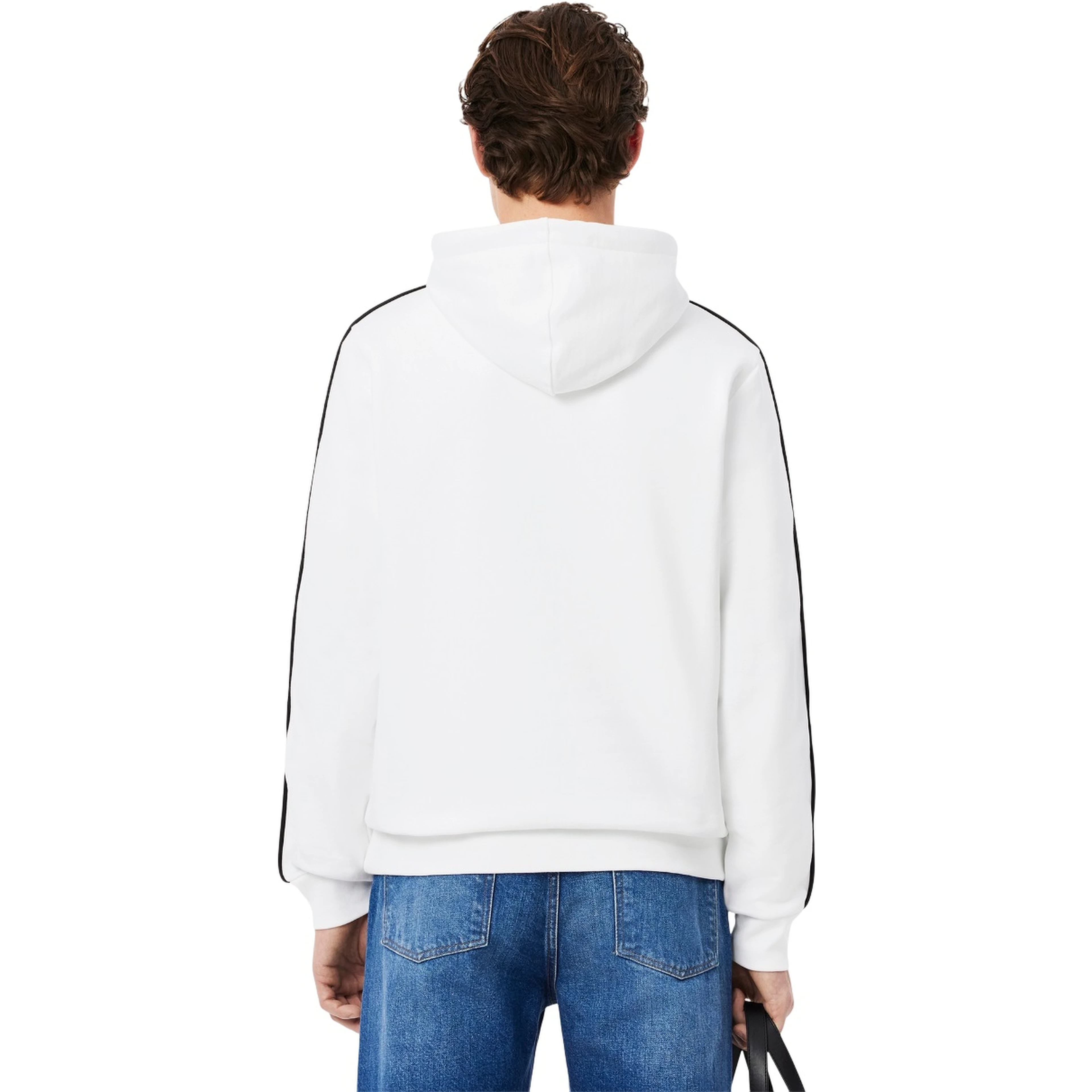 Lacoste Sweaters White