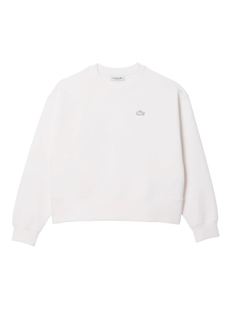 Lacoste Sweaters White
