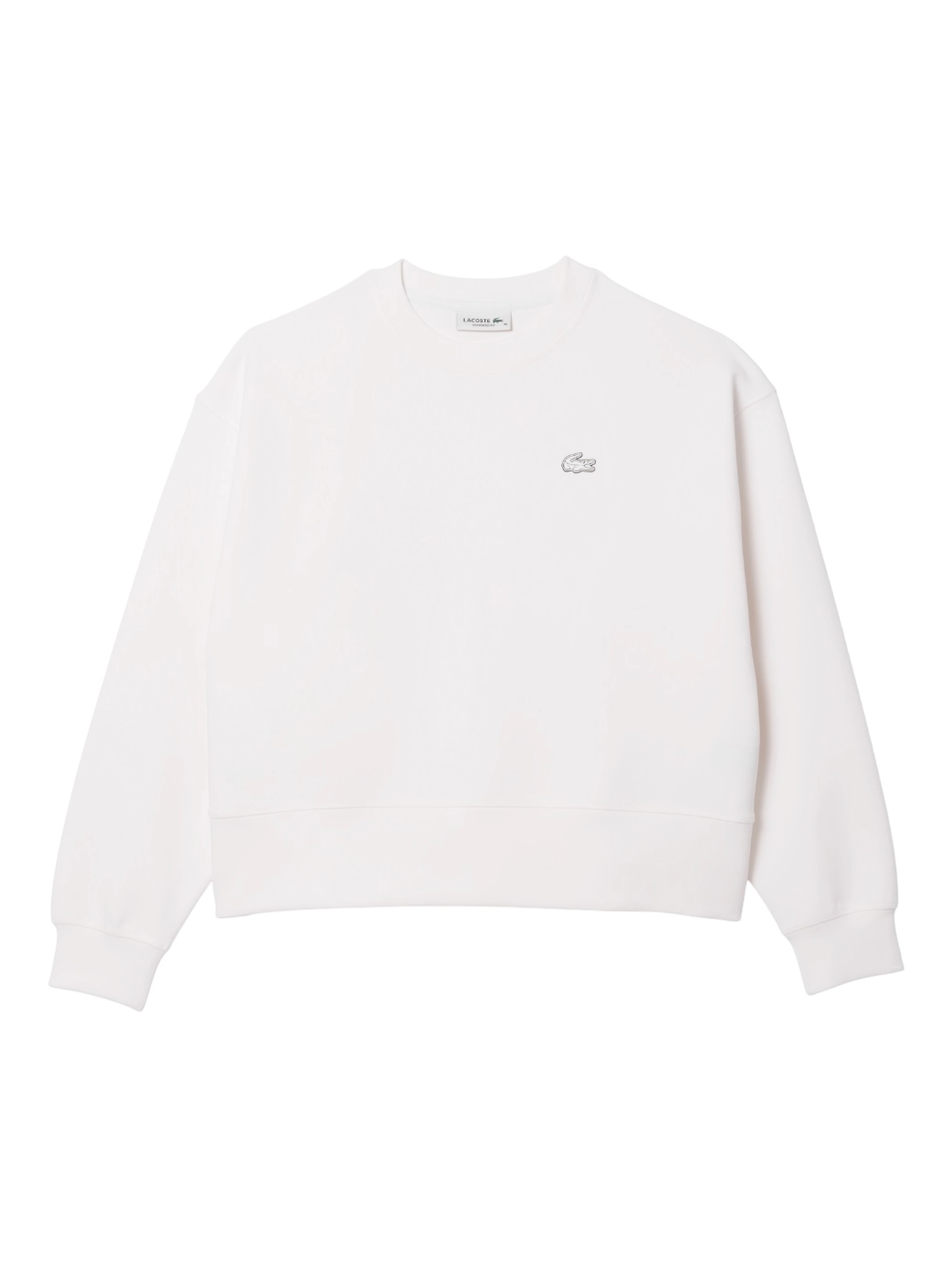 Lacoste Sweaters White