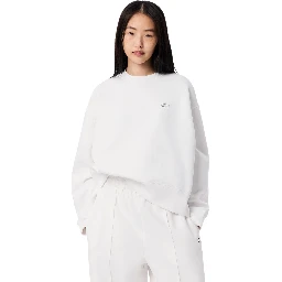 Lacoste Sweaters White