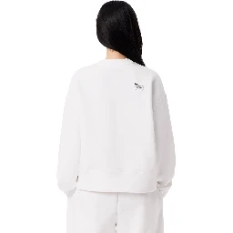 Lacoste Sweaters White