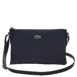 L.12.12 Concept flat zipped crossover bag