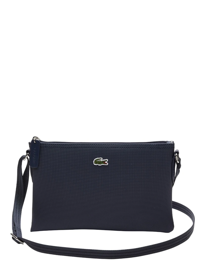 L.12.12 Concept flat zipped crossover bag