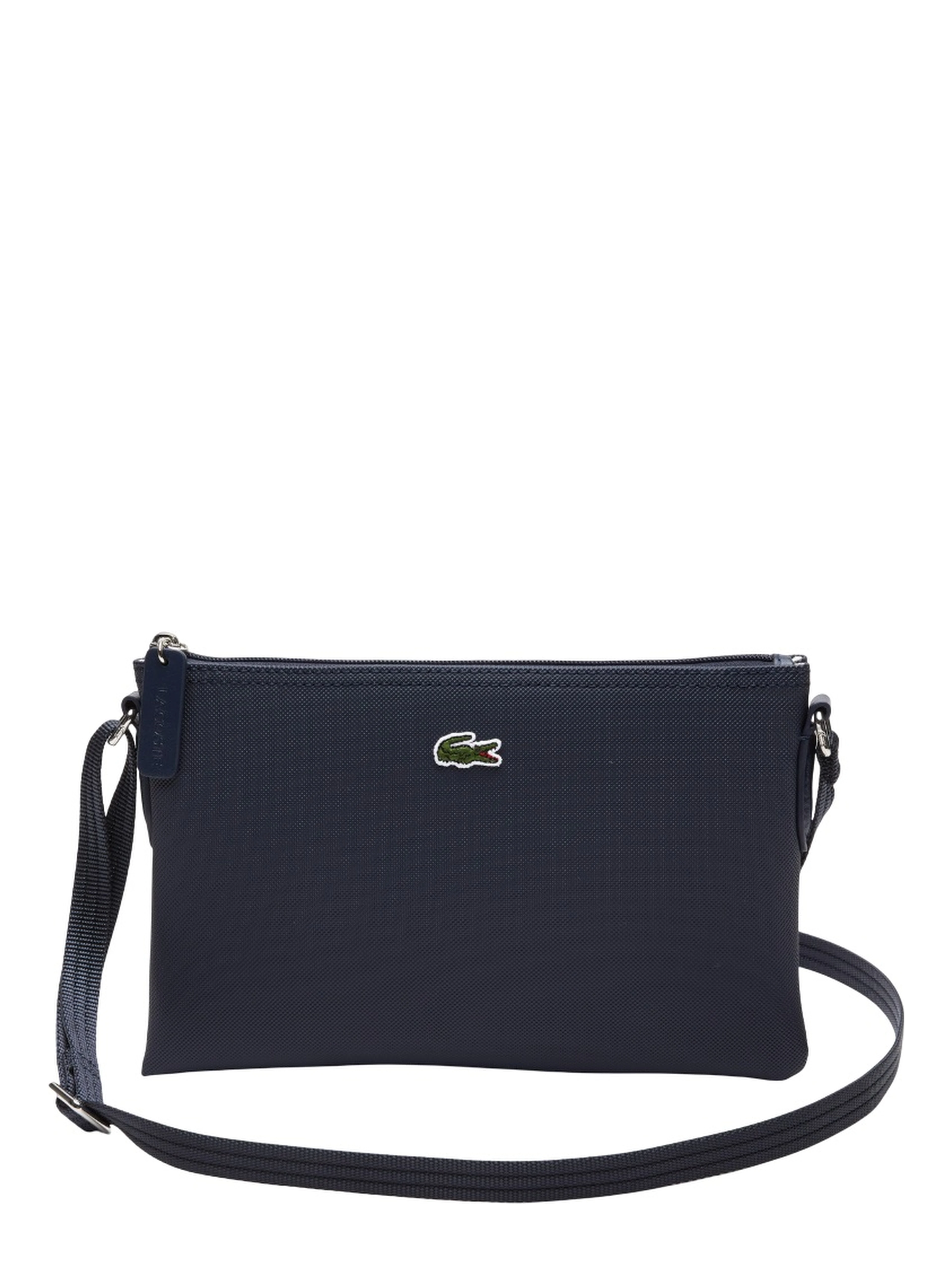 L.12.12 Concept flat zipped crossover bag