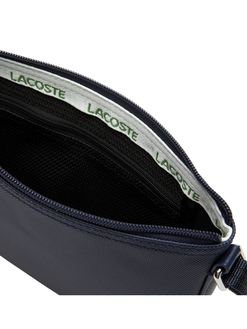 L.12.12 Concept flat zipped crossover bag