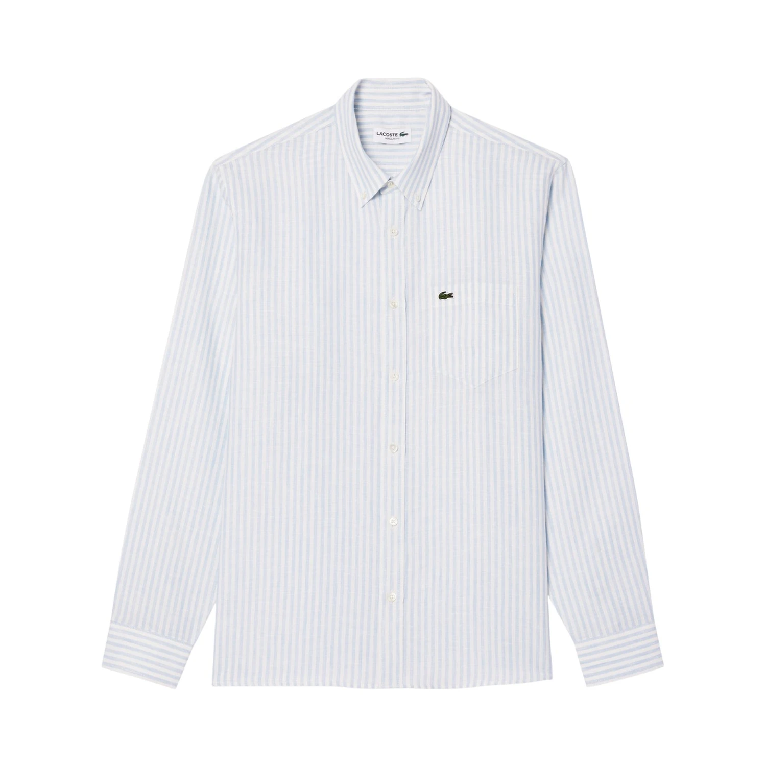 Lacoste Shirts Clear Blue