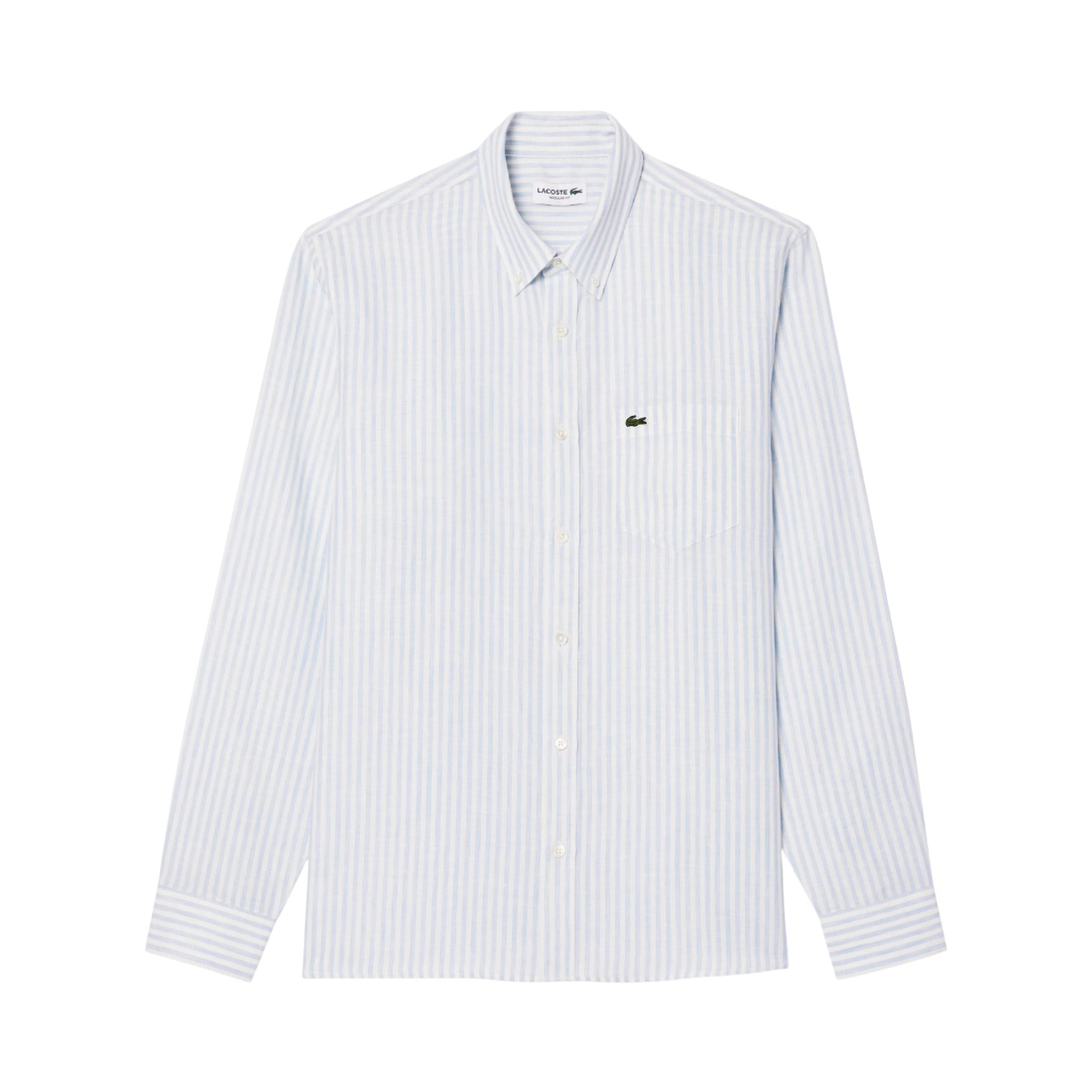 Lacoste Shirts Clear Blue