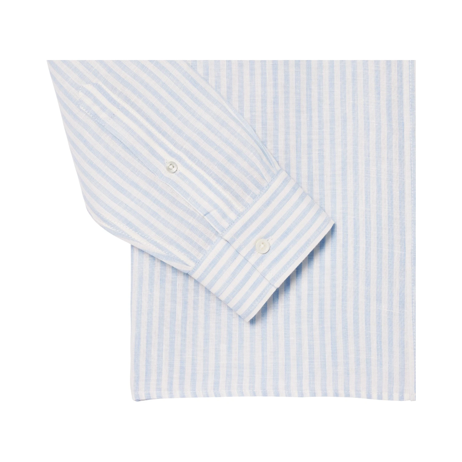 Lacoste Shirts Clear Blue