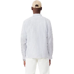 Lacoste Shirts Clear Blue