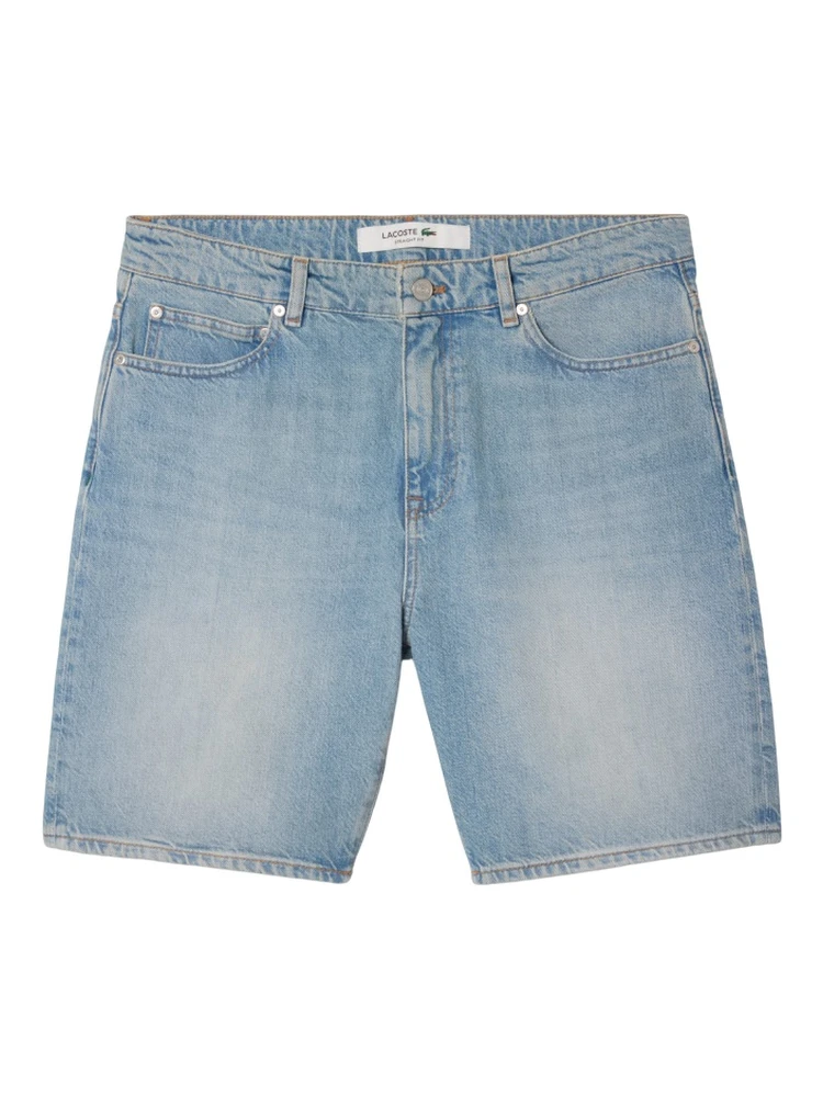Lacoste Shorts Blue