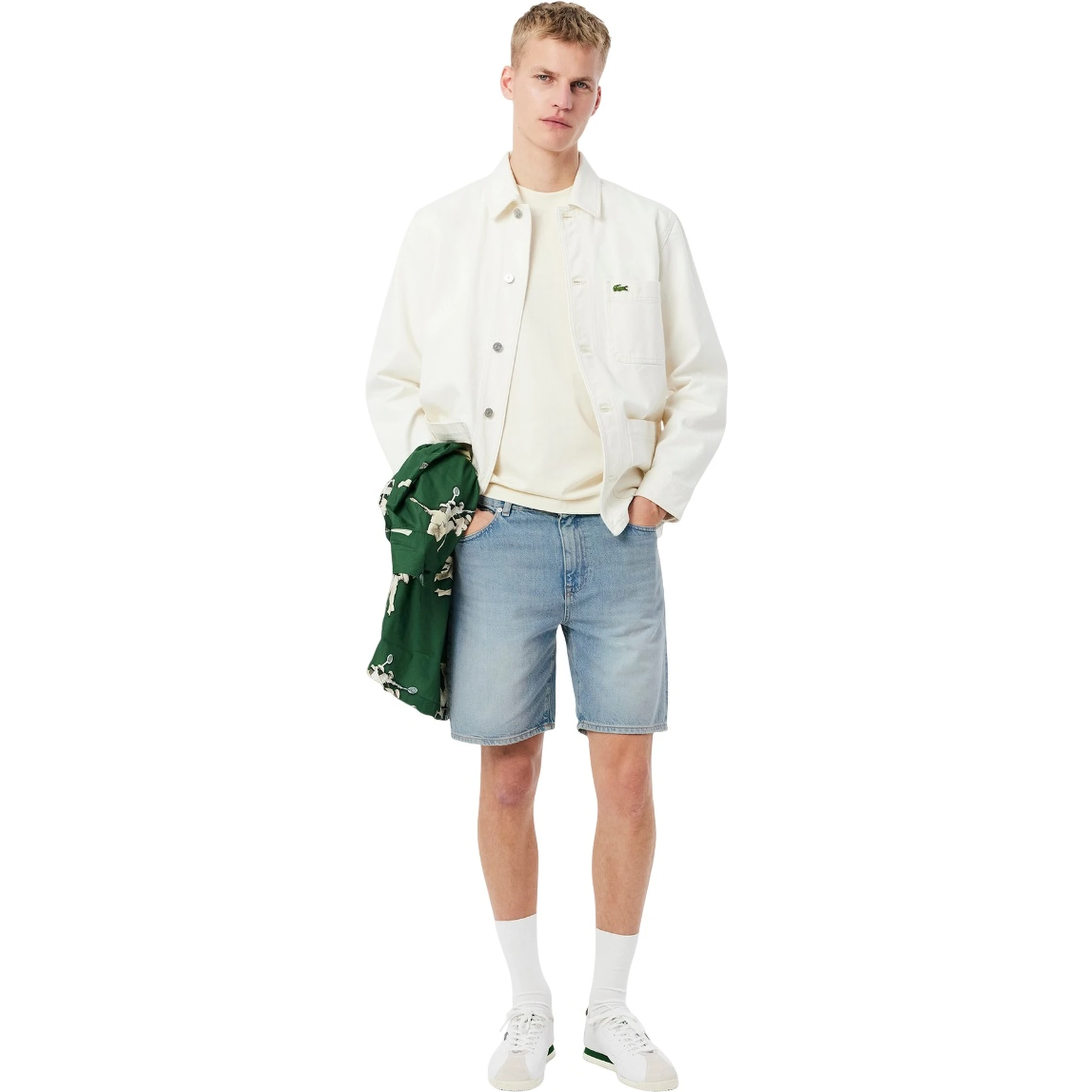 Lacoste Shorts Blue