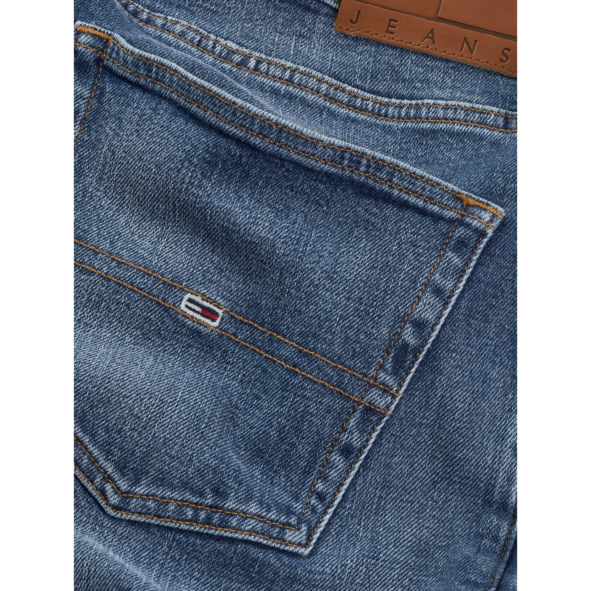 TOMMY JEANS Jeans Blue