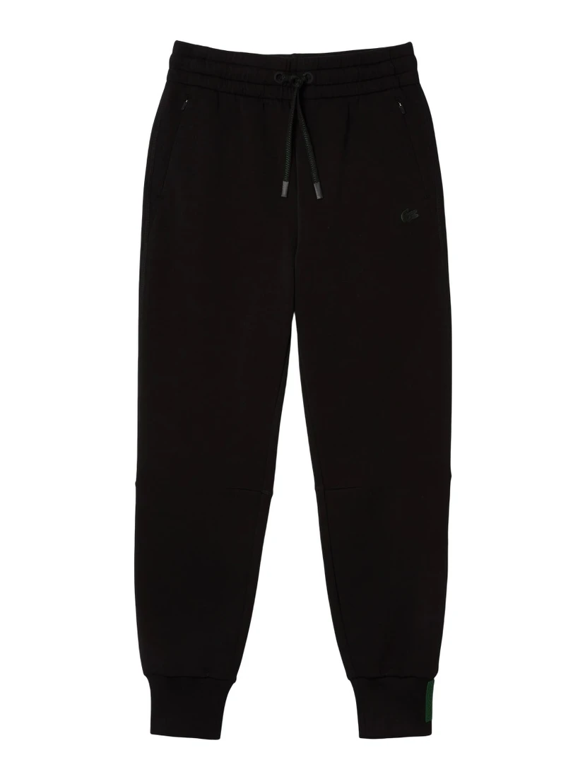 Cotton jersey sweatpants