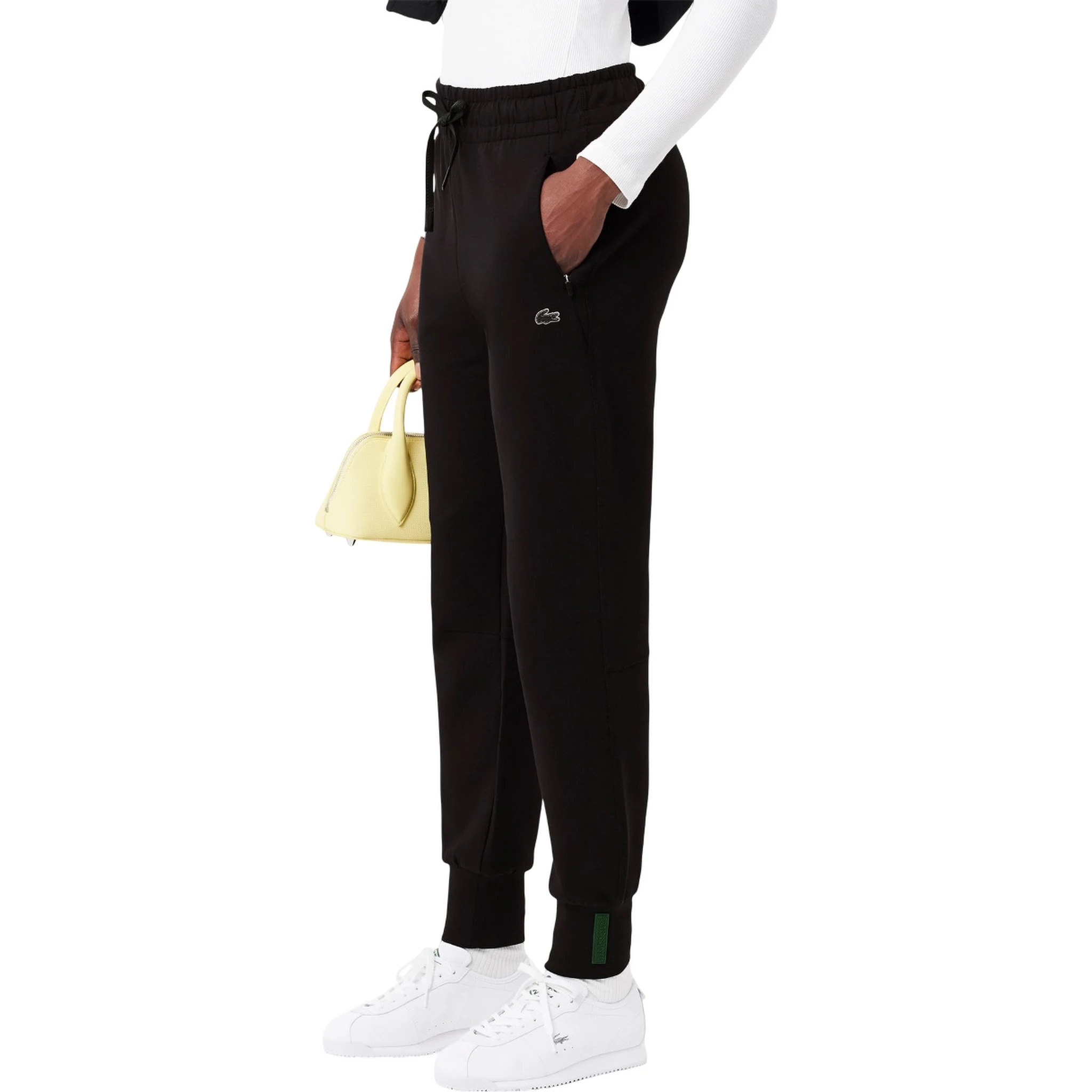 Cotton jersey sweatpants