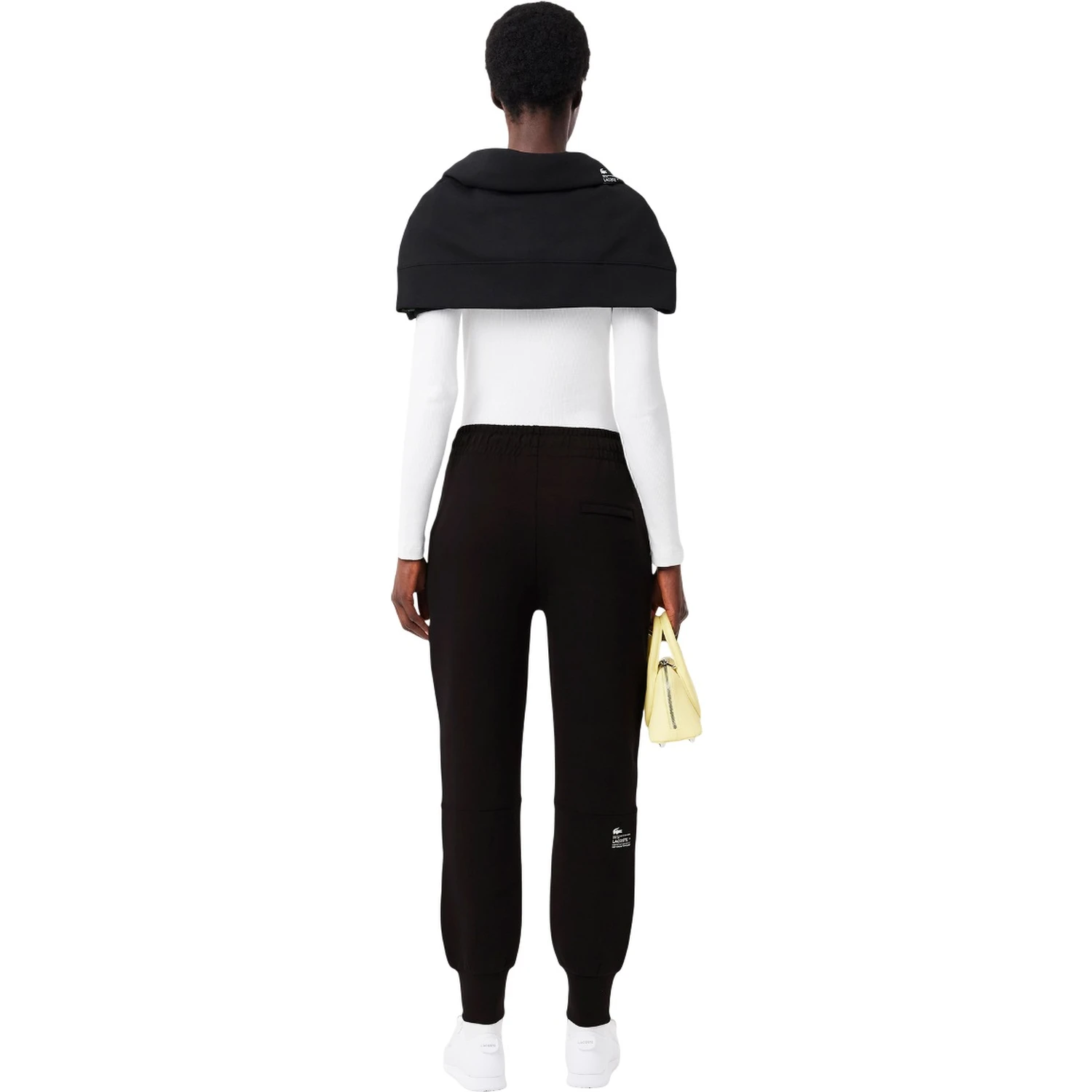Cotton jersey sweatpants