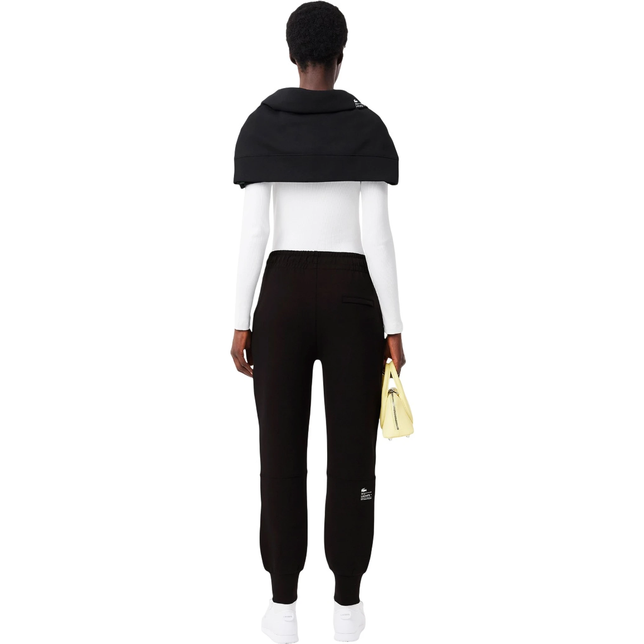 Cotton jersey sweatpants