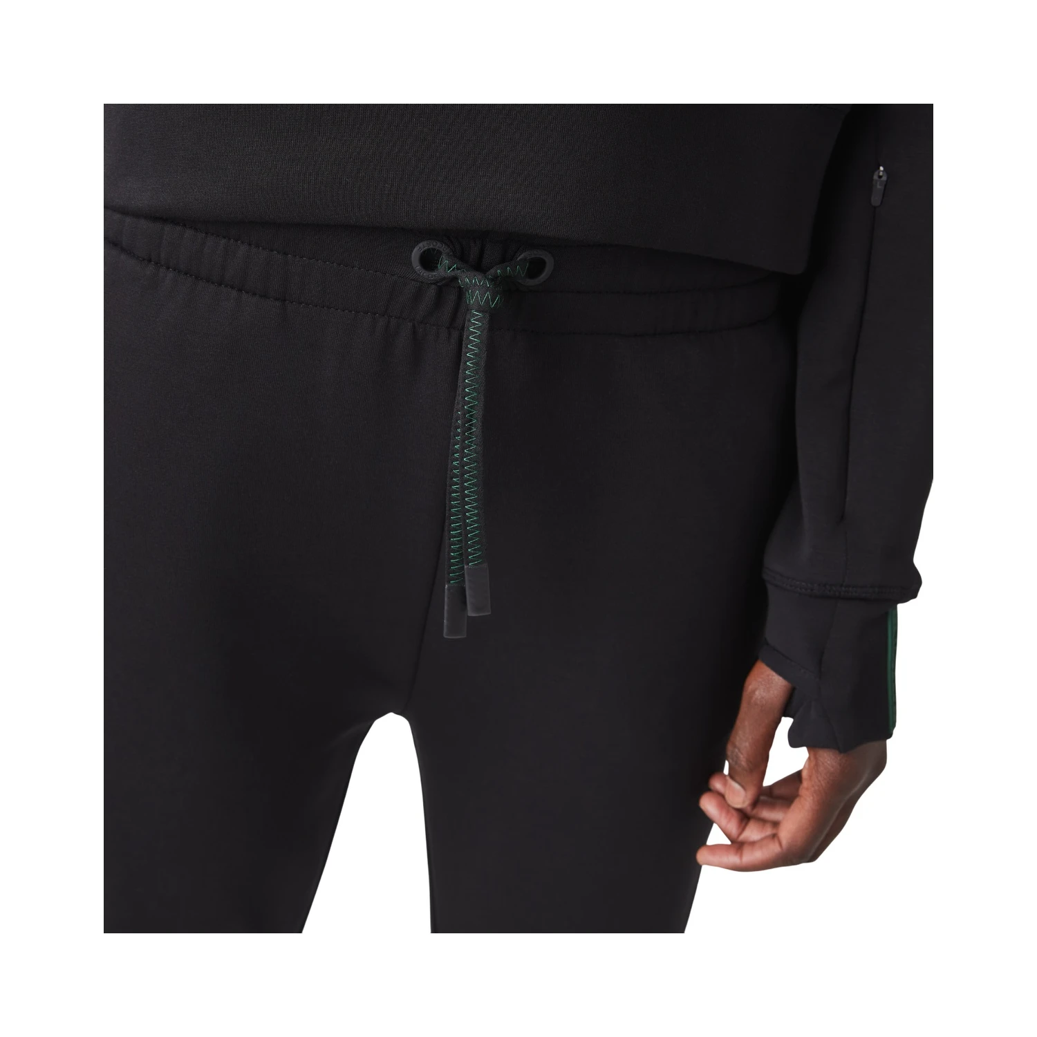 Cotton jersey sweatpants