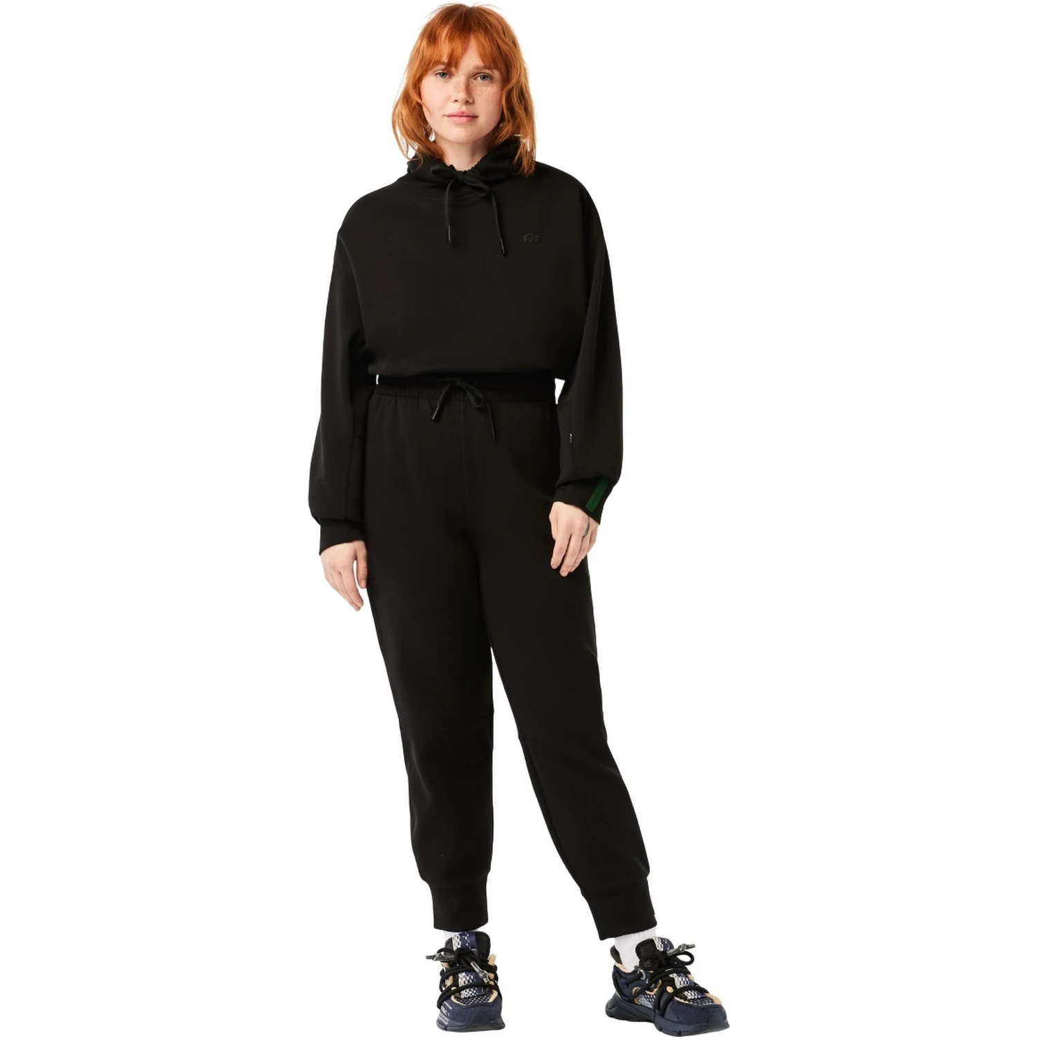 Cotton jersey sweatpants