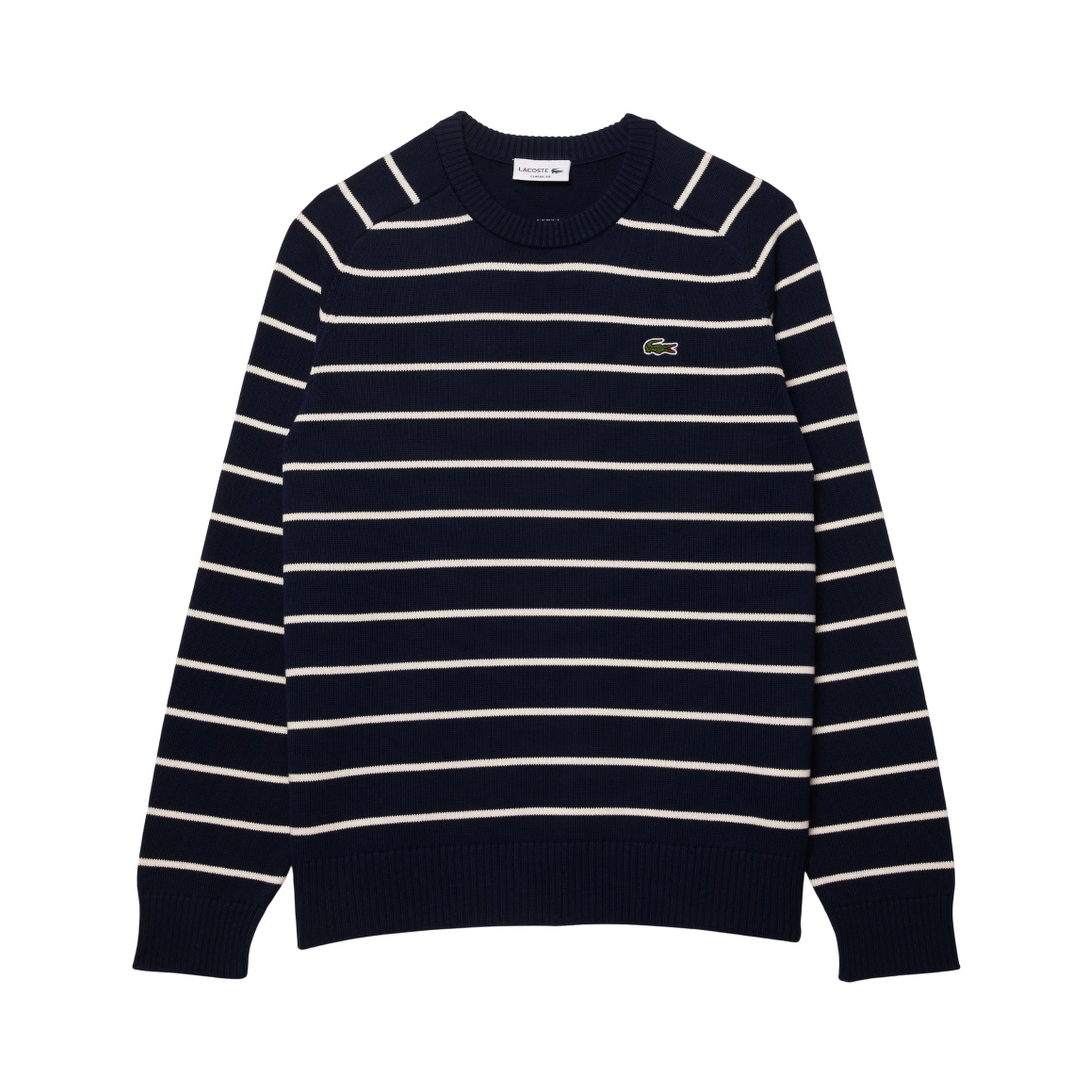 Lacoste Sweaters Blue