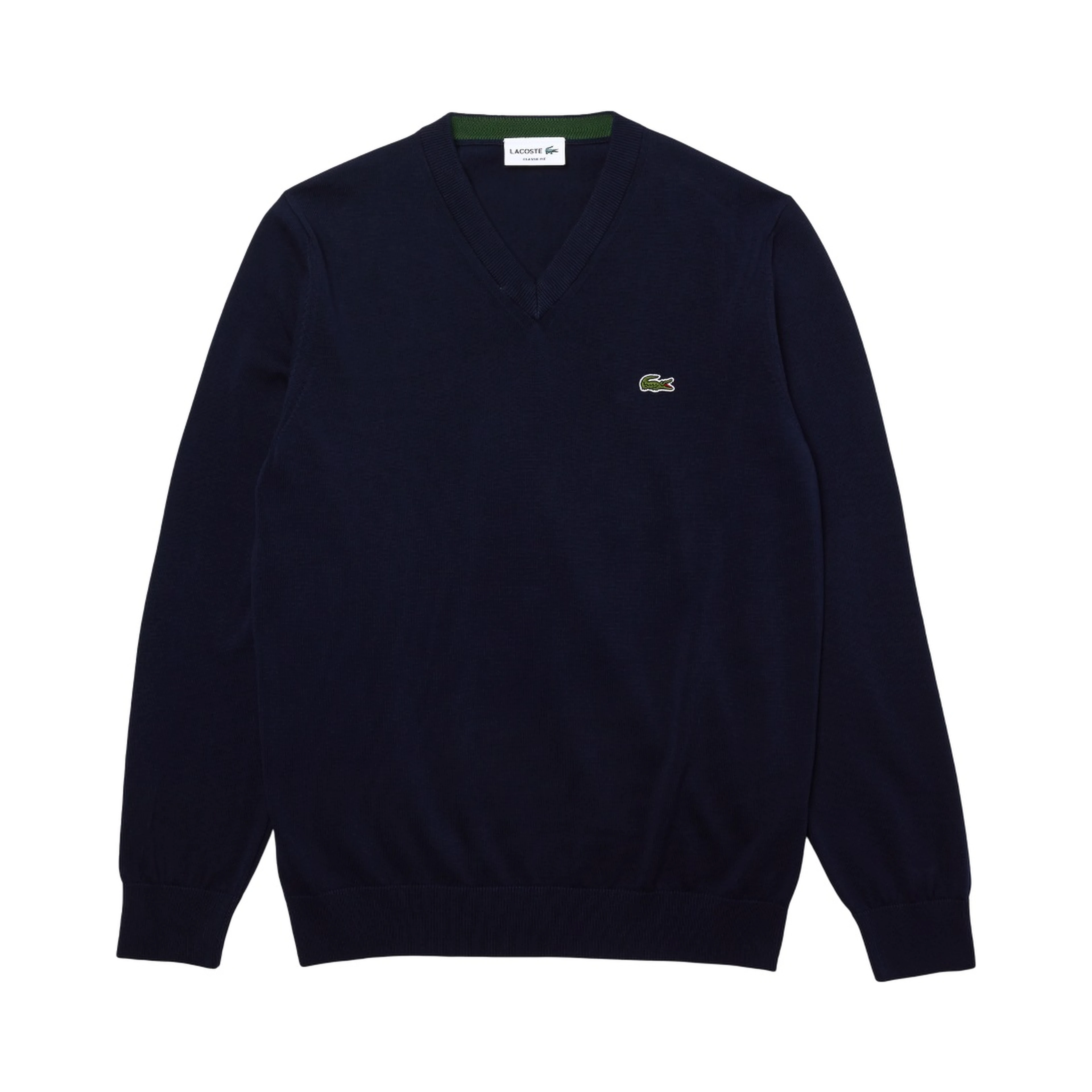 Lacoste Sweaters Blue