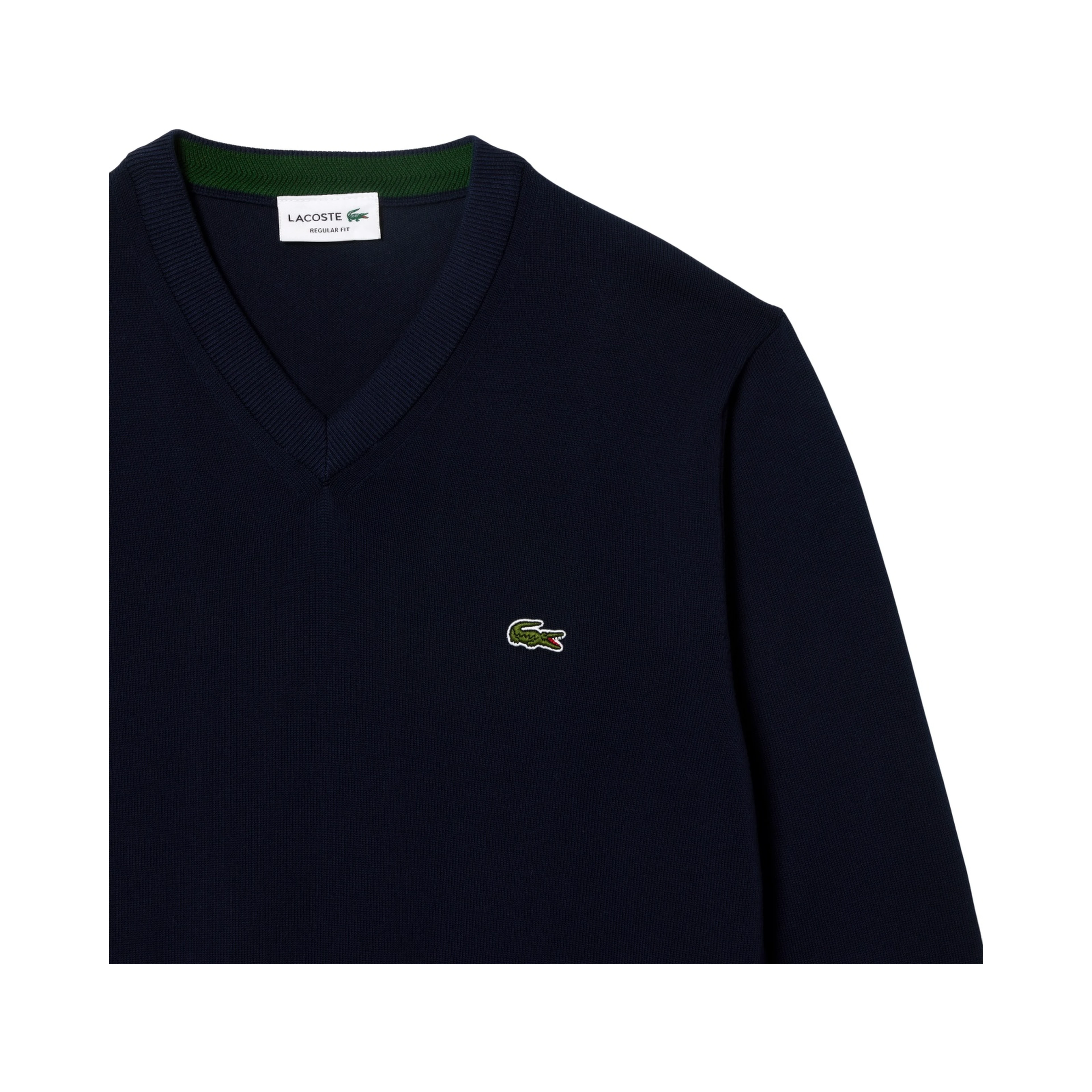 Lacoste Sweaters Blue