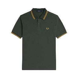 تيشيرتات وبولو من فريد بيري باللون الأخضر