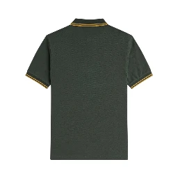 تيشيرتات وبولو من فريد بيري باللون الأخضر