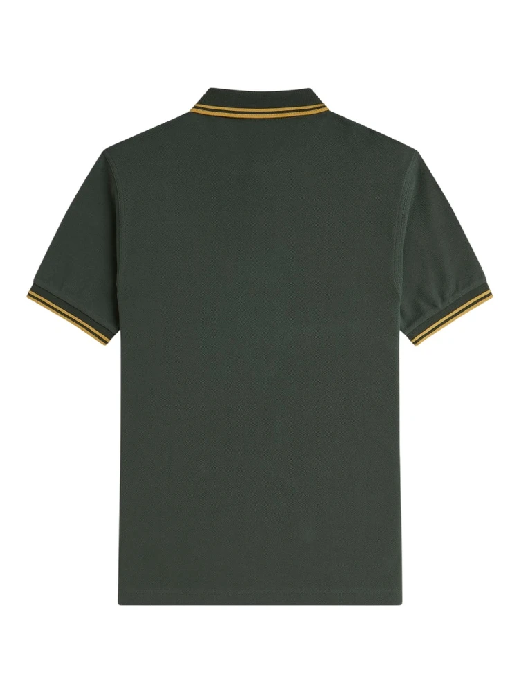 تيشيرتات وبولو من فريد بيري باللون الأخضر alternative