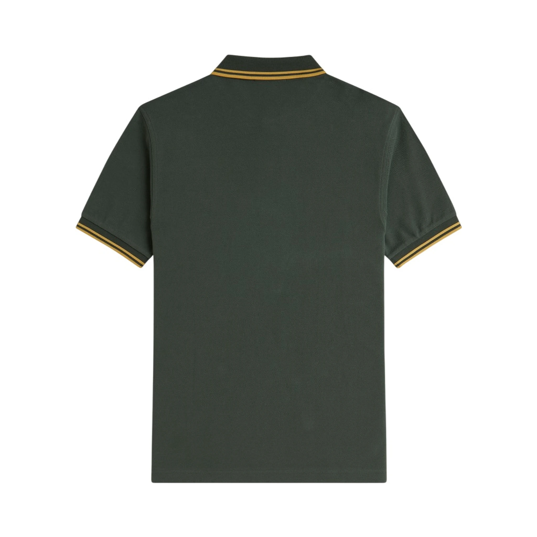 تيشيرتات وبولو من فريد بيري باللون الأخضر