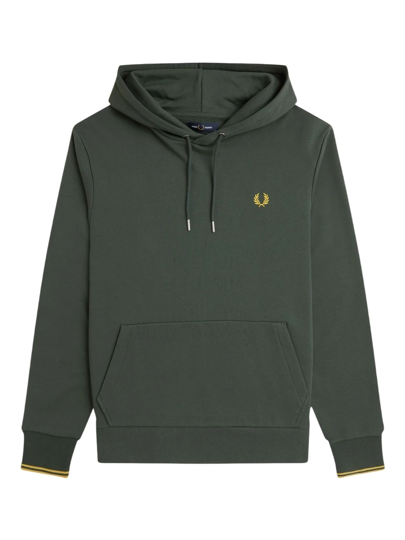 Fred Perry Sweaters Green
